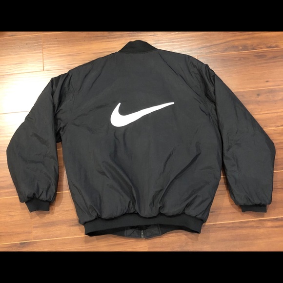 Retro Nike Reversible Jacket - Picture 2 of 4
